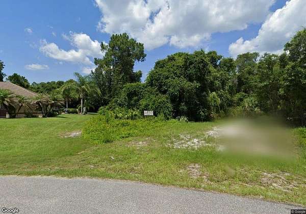 0.51 Acres of Residential Land for Sale in North Port, Florida