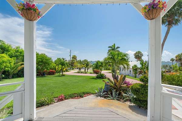 2.63 Acres of Land with Home for Sale in Jensen Beach, Florida