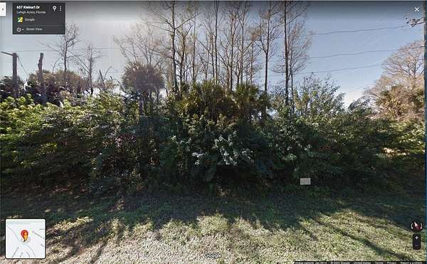 0.36 Acres of Residential Land for Sale in Lehigh Acres, Florida