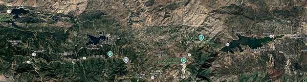 0.08 Acres of Residential Land for Sale in Crestline, California