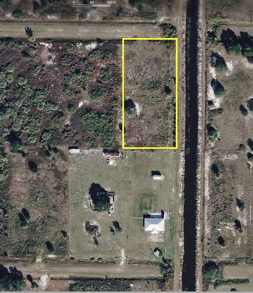 1.25 Acres of Residential Land for Sale in Okeechobee, Florida