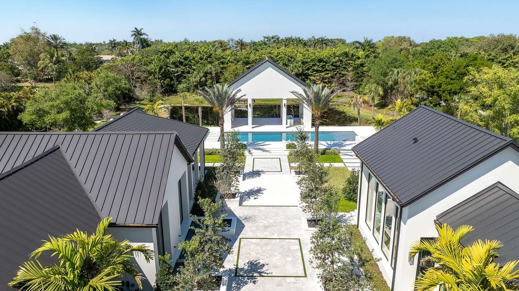 2.7 Acres of Land with Home for Sale in Delray Beach, Florida