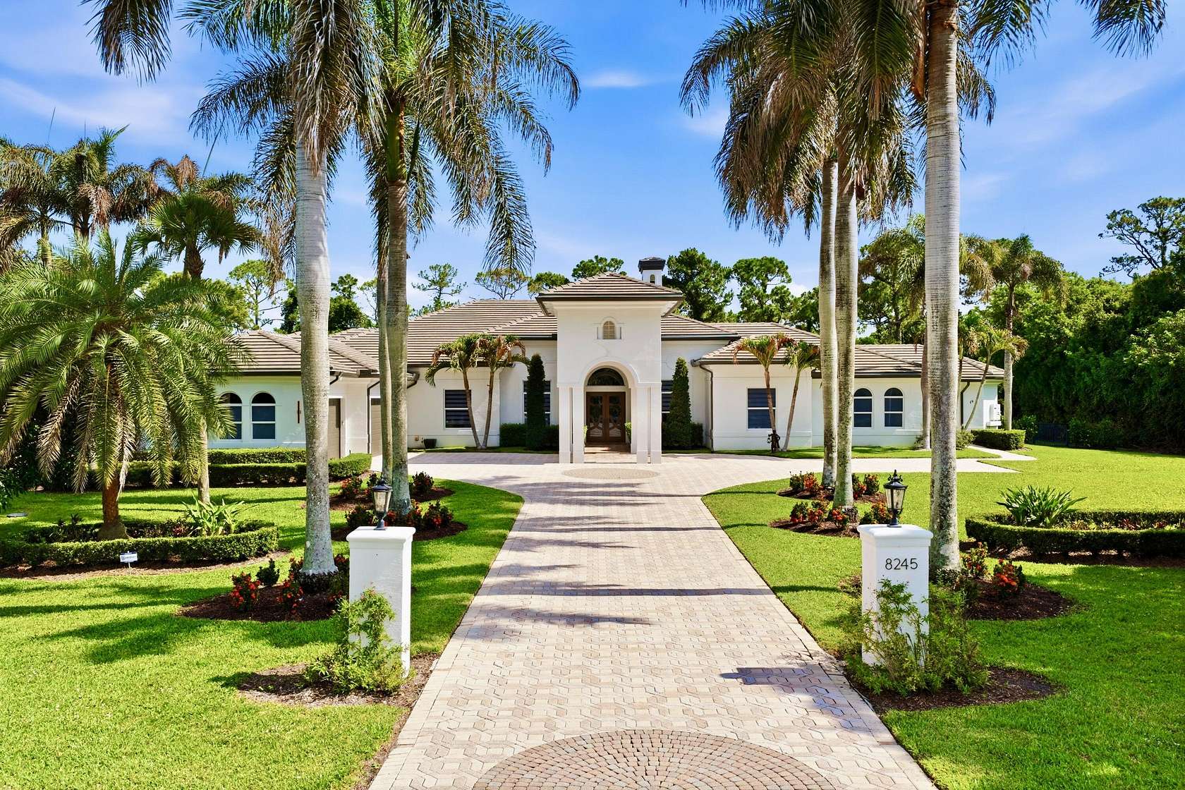 2 Acres of Land with Home for Sale in Jupiter, Florida