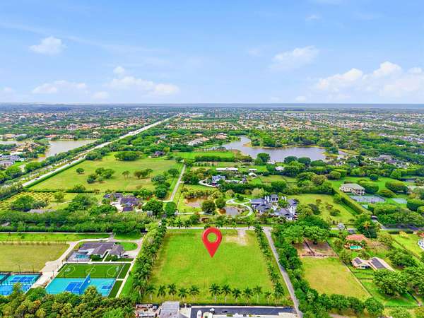 2.5 Acres of Residential Land for Sale in Boca Raton, Florida