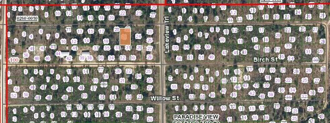 0.22 Acres of Residential Land for Sale in Interlachen, Florida