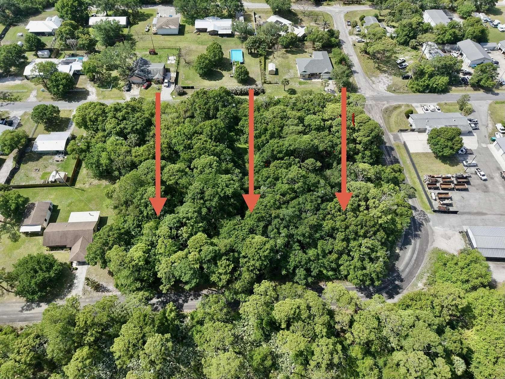 1.15 Acres of Residential Land for Sale in Fort Pierce, Florida