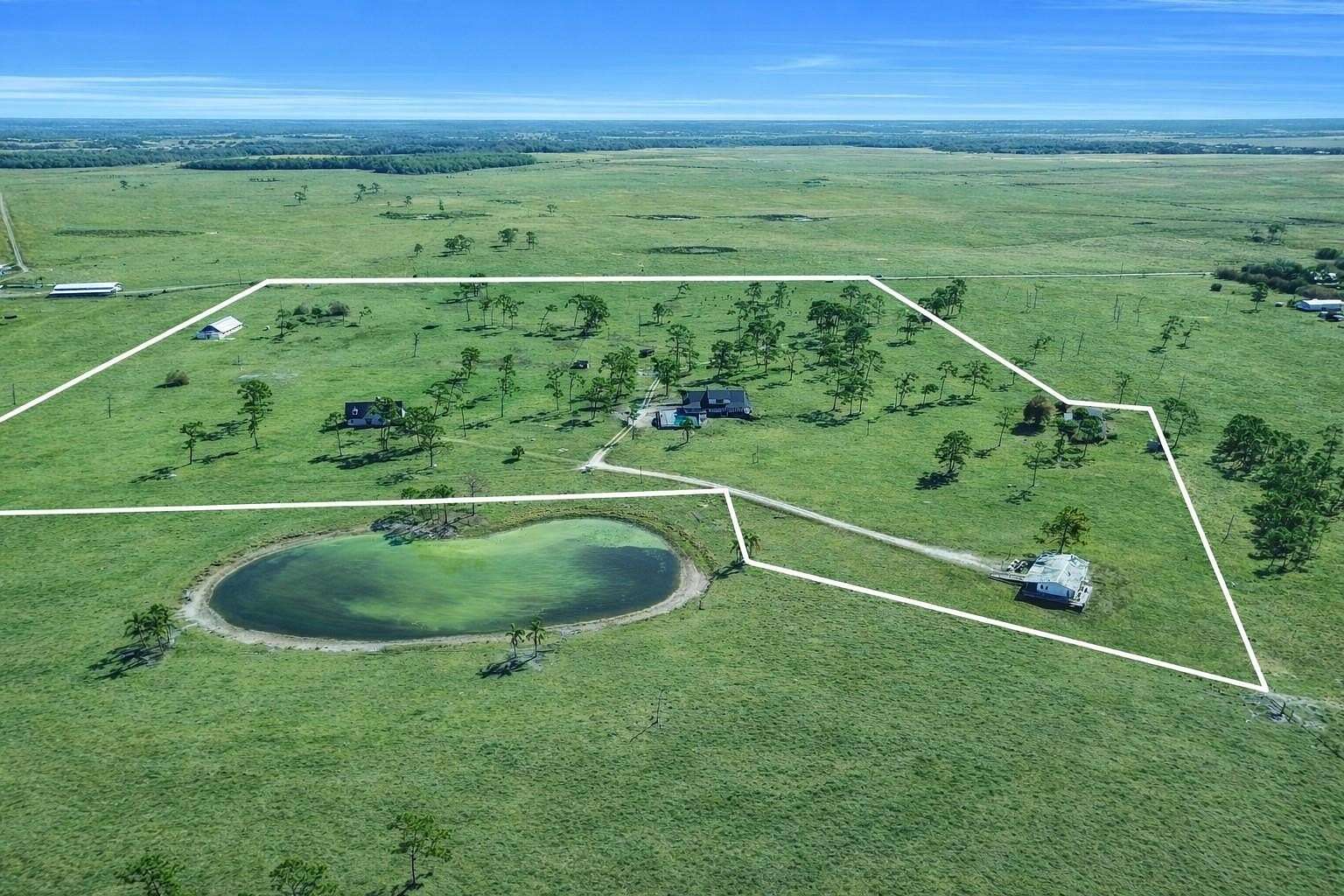 40.2 Acres of Land for Sale in Okeechobee, Florida