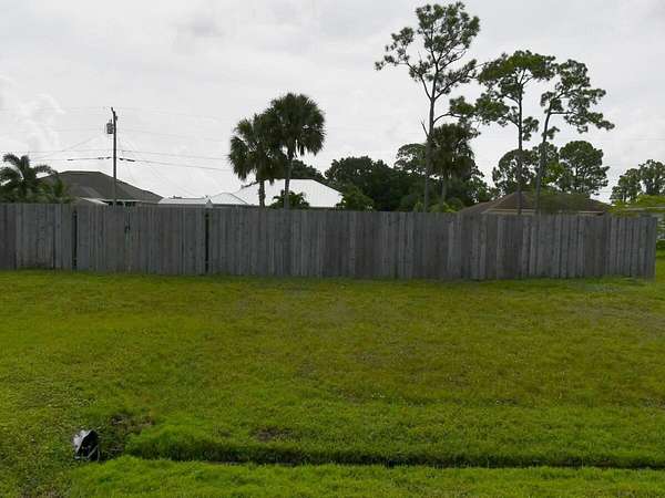 0.26 Acres of Residential Land for Sale in Port St. Lucie, Florida