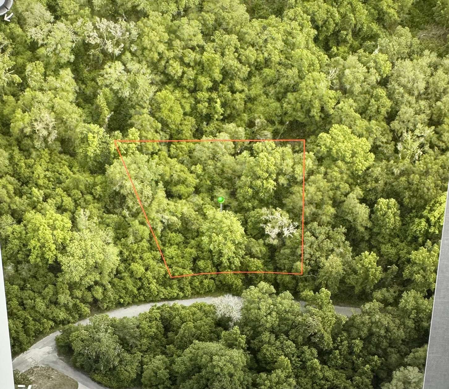 0.49 Acres of Land for Sale in Inverness, Florida