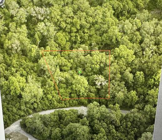 0.49 Acres of Land for Sale in Inverness, Florida