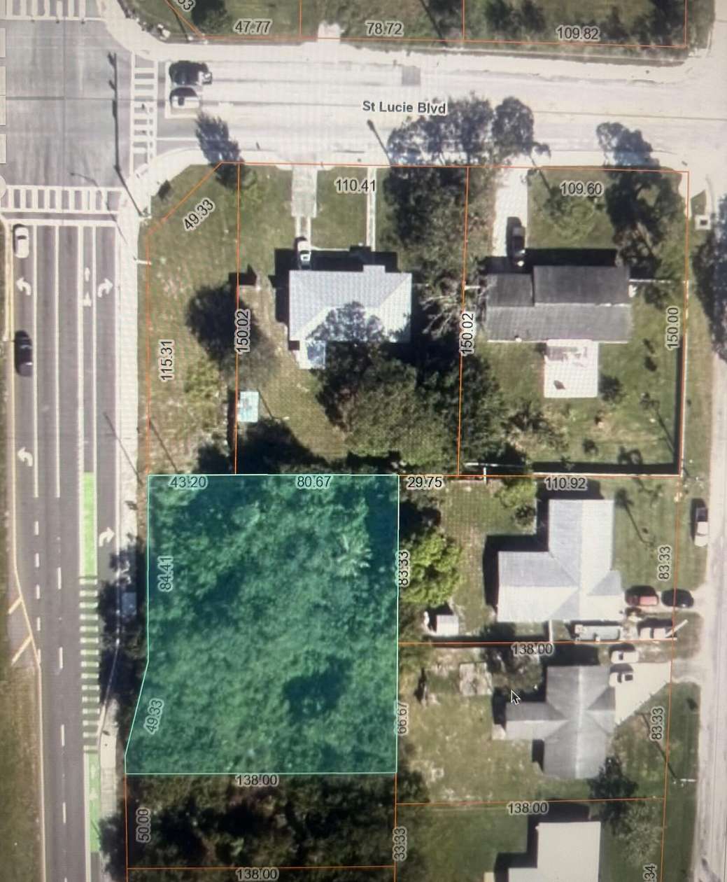 0.41 Acres of Residential Land for Sale in Fort Pierce, Florida