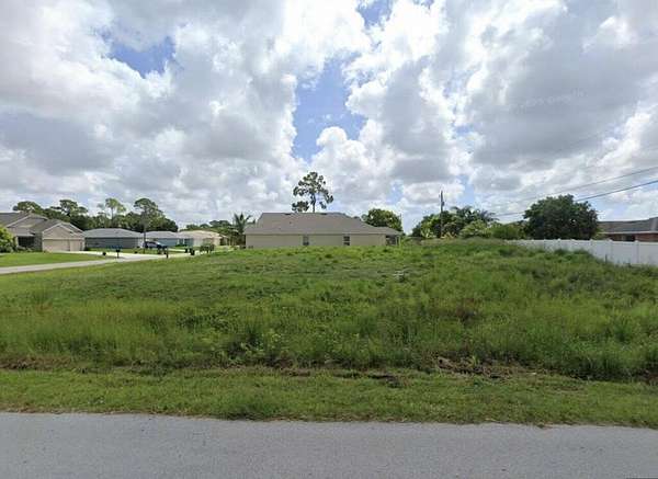 0.24 Acres of Residential Land for Sale in Port St. Lucie, Florida