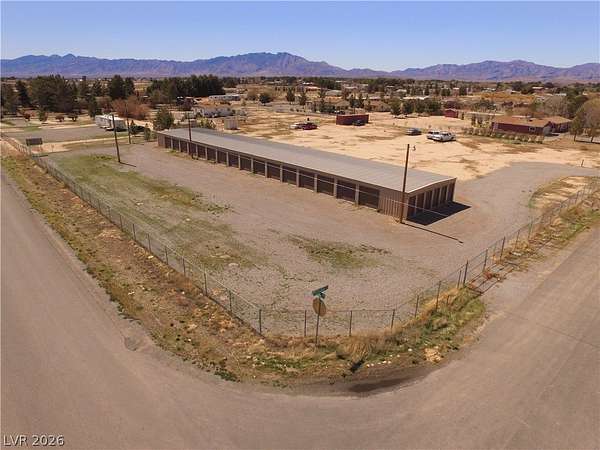 2 Acres of Land for Sale in Pahrump, Nevada