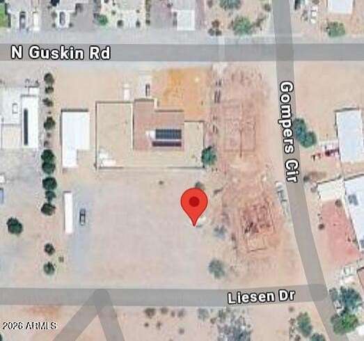 0.17 Acres of Residential Land for Sale in Morristown, Arizona