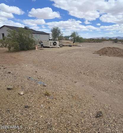0.17 Acres of Residential Land for Sale in Morristown, Arizona
