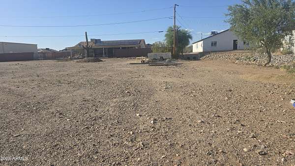 0.17 Acres of Residential Land for Sale in Morristown, Arizona