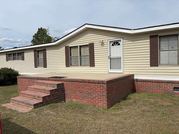 3.5 Acres of Land with Home for Sale in Gaston, South Carolina