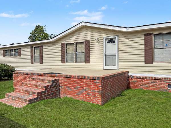 3.5 Acres of Land with Home for Sale in Gaston, South Carolina