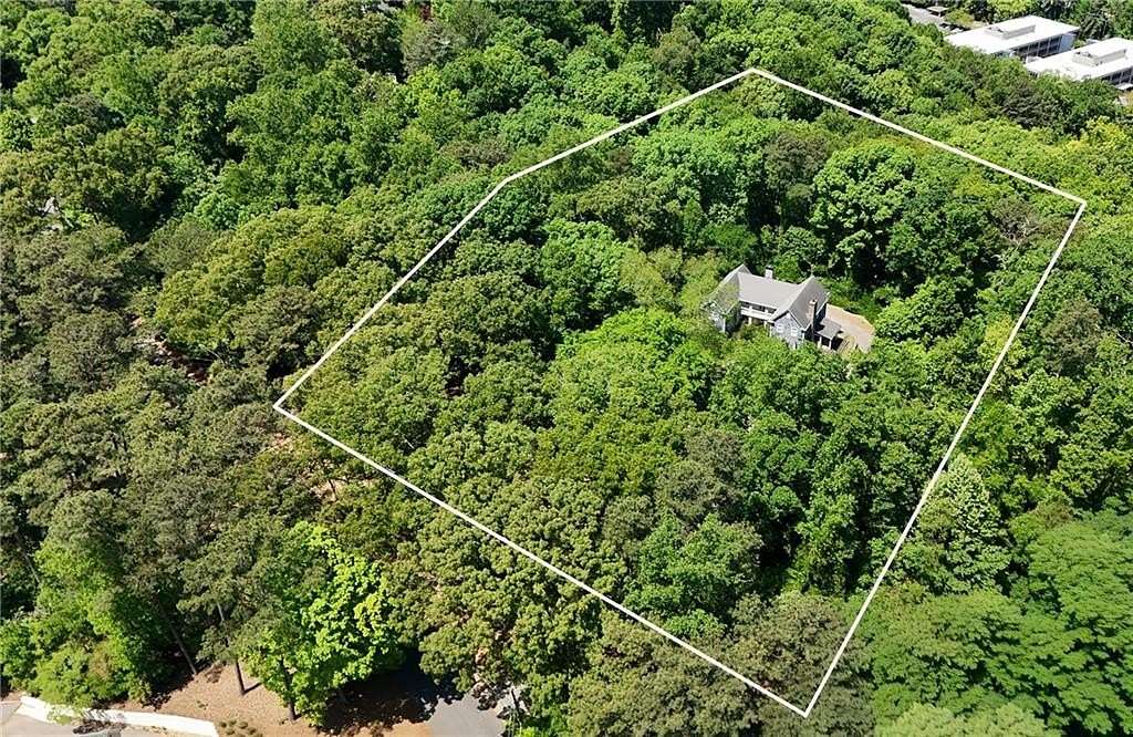 3 Acres of Residential Land for Sale in Atlanta, Georgia
