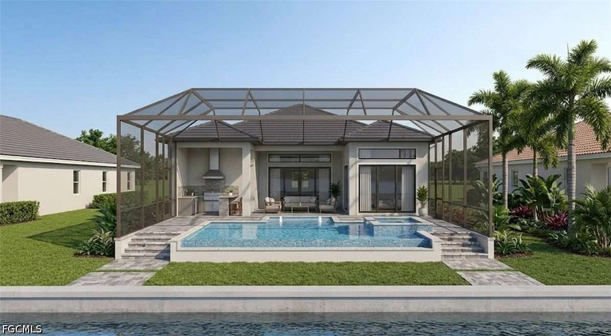 0.26 Acres of Residential Land for Sale in Cape Coral, Florida