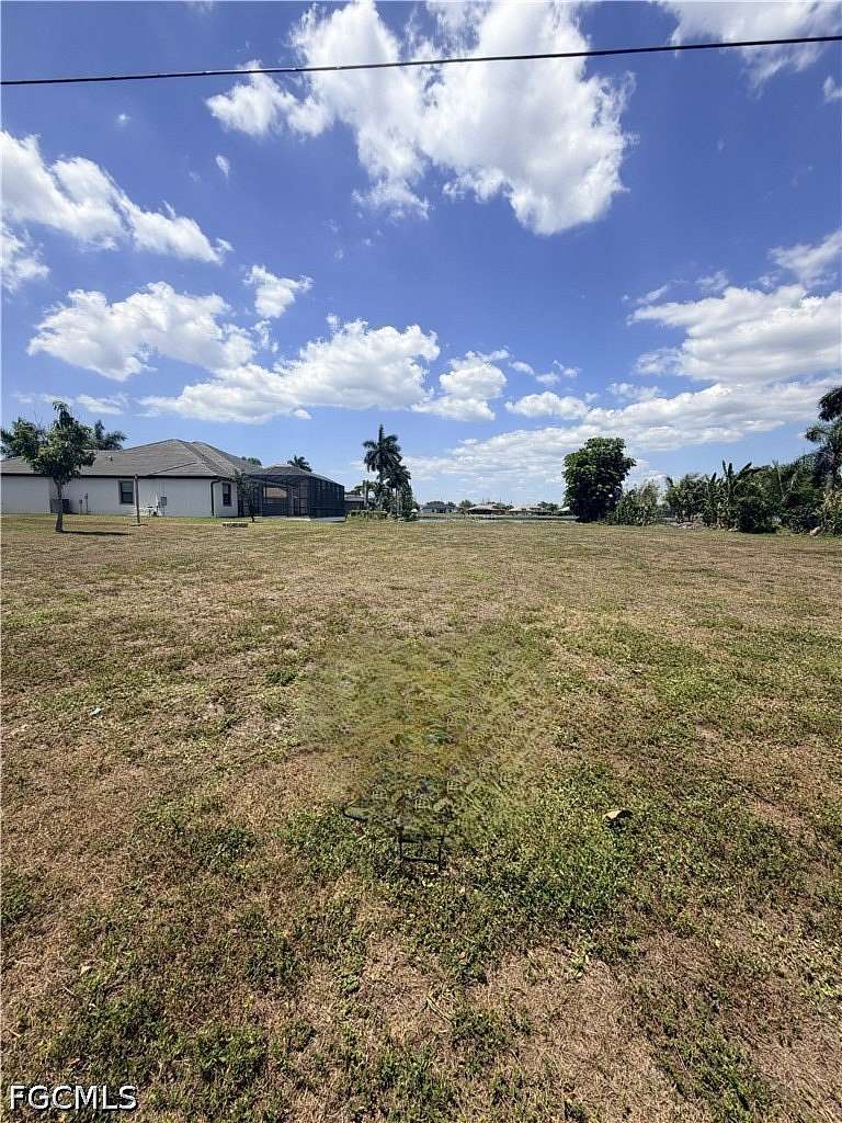 0.26 Acres of Residential Land for Sale in Cape Coral, Florida