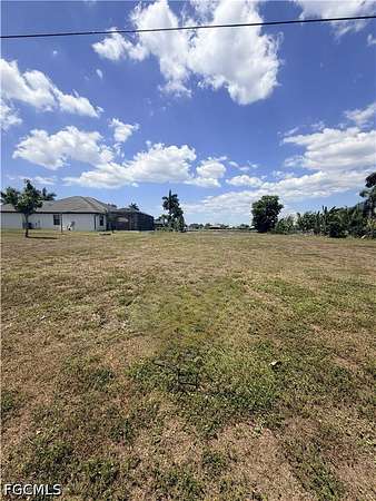 0.26 Acres of Residential Land for Sale in Cape Coral, Florida