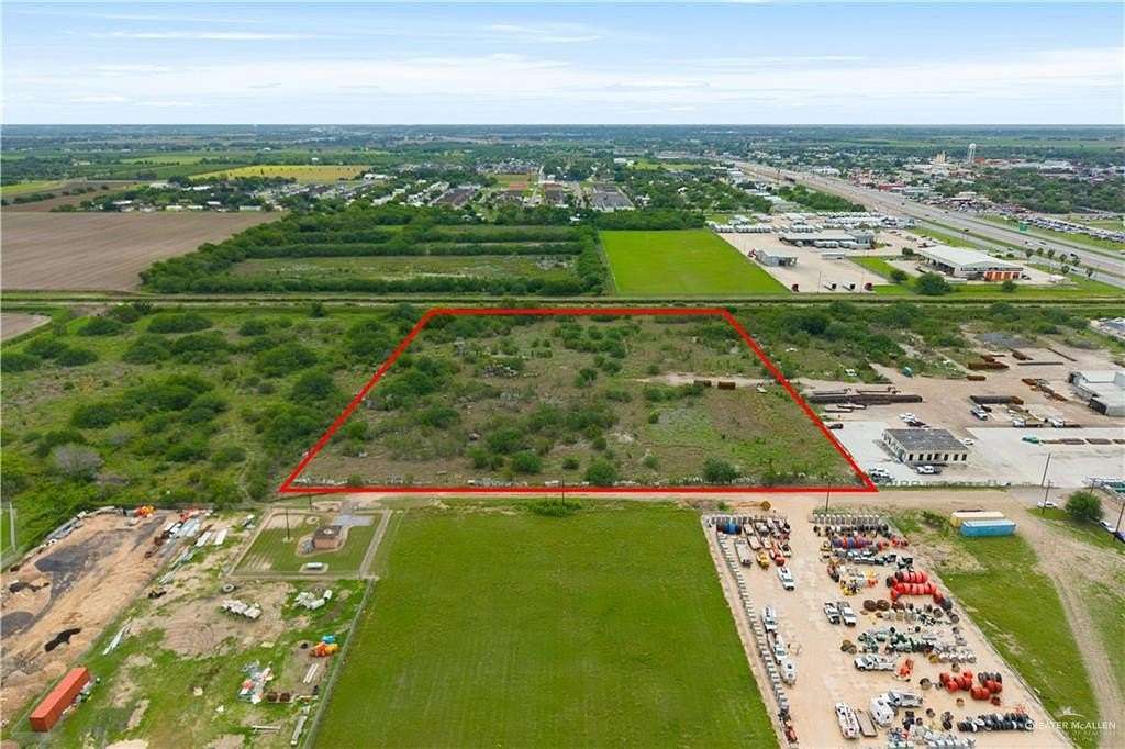 1.66 Acres of Commercial Land for Sale in La Feria, Texas