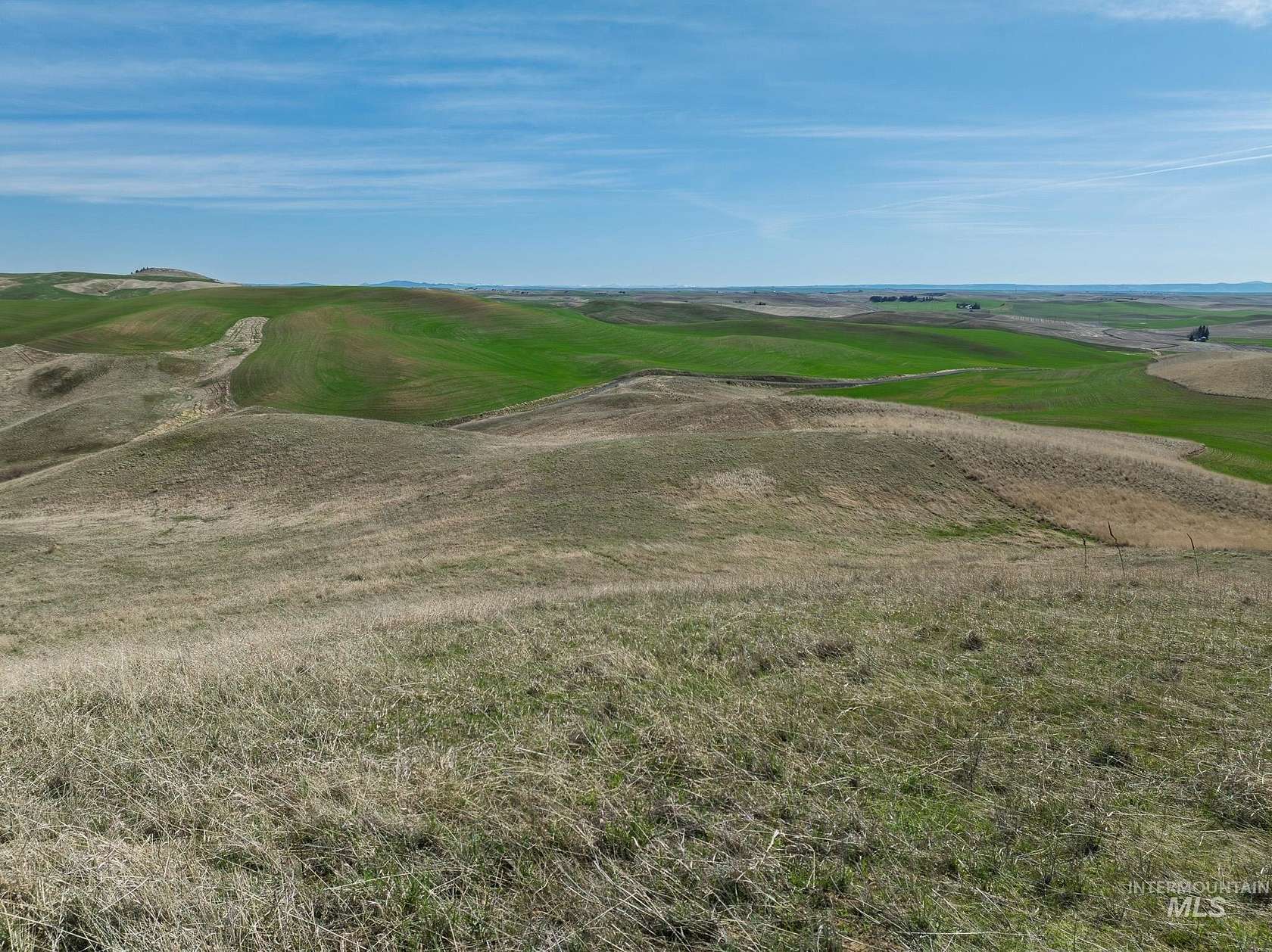 20 Acres of Agricultural & Residential Land for Sale in Moscow, Idaho