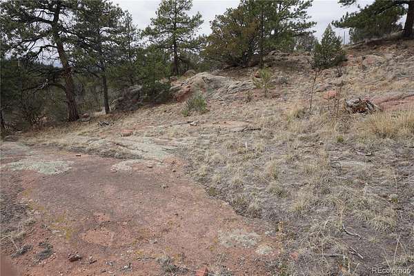 2.13 Acres of Residential Land for Sale in Cripple Creek, Colorado