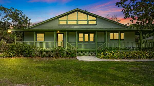 4.7 Acres of Improved Mixed-Use Land for Lease in Jupiter, Florida