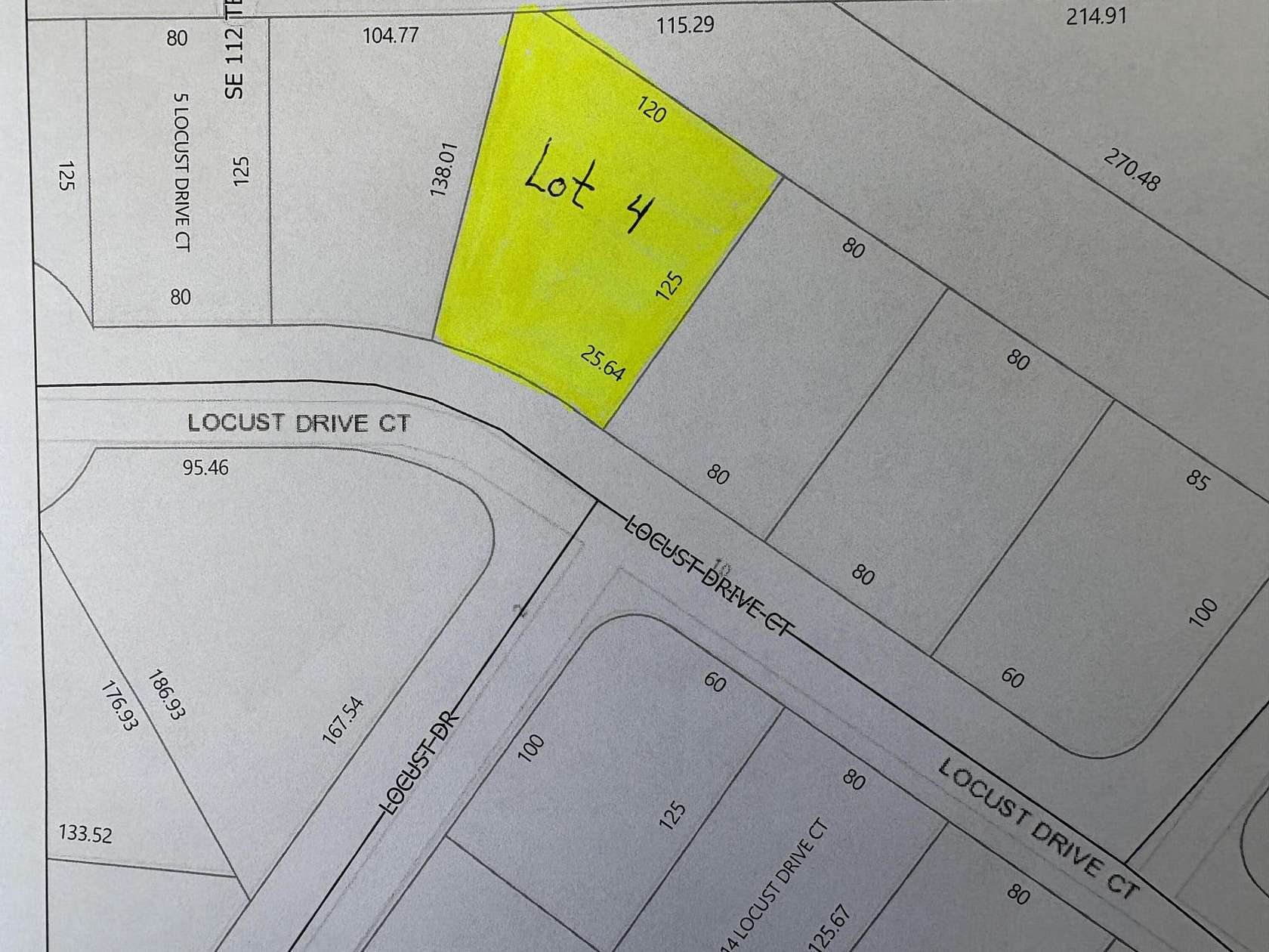 0.3 Acres of Residential Land for Sale in Ocala, Florida