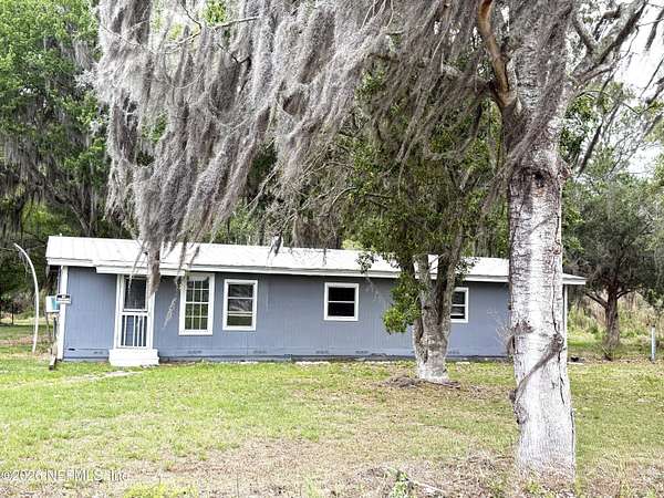 1.74 Acres of Land with Home for Sale in Starke, Florida