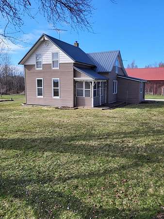 3 Acres of Land with Home for Sale in Sturgeon Bay, Wisconsin