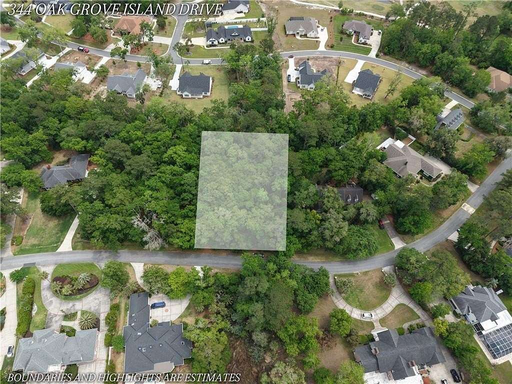 0.69 Acres of Residential Land for Sale in Brunswick, Georgia