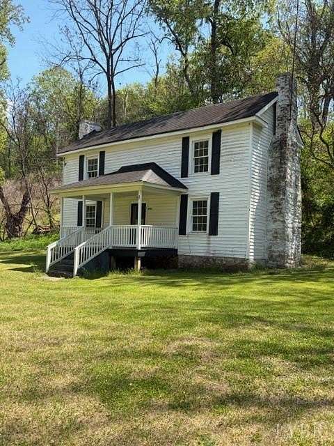 2 Acres of Land with Home for Sale in Monroe, Virginia