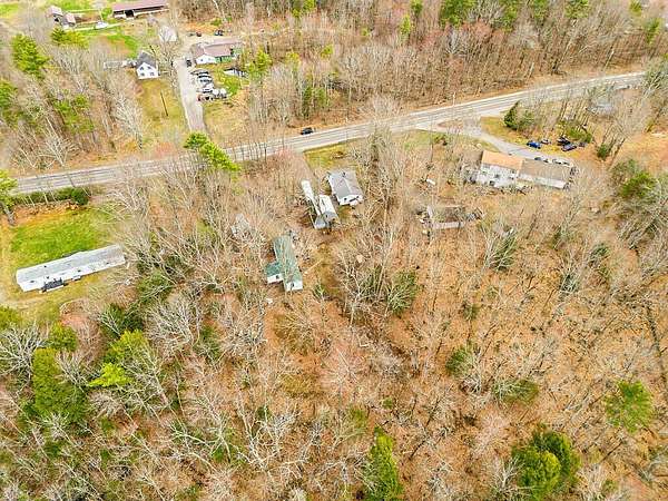 2.8 Acres of Land with Home for Sale in Chelsea, Maine