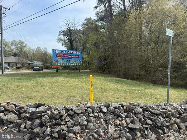 0.75 Acres of Commercial Land for Sale in Millsboro, Delaware