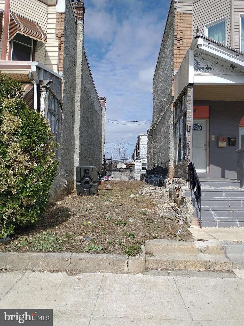 0.03 Acres of Land for Sale in Philadelphia, Pennsylvania