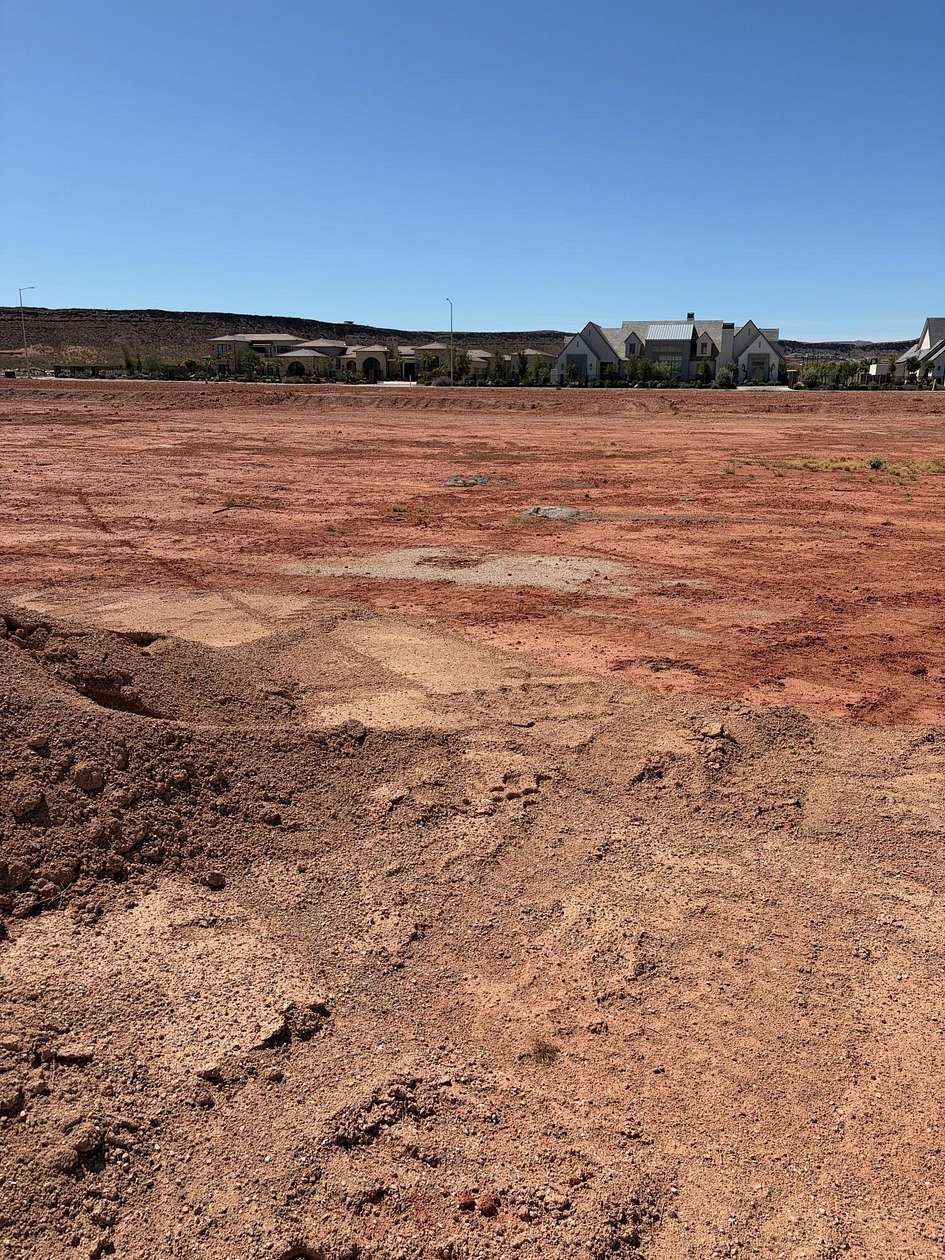 0.86 Acres of Residential Land for Sale in St. George, Utah