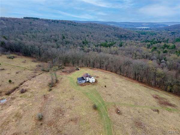 107 Acres of Improved Recreational Land for Sale in Marathon, New York