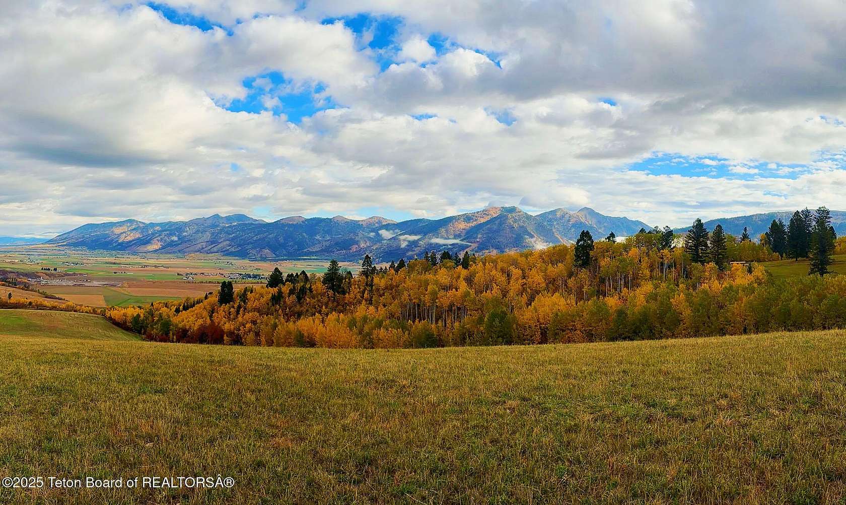 40 Acres of Agricultural & Residential Land for Sale in Bedford, Wyoming