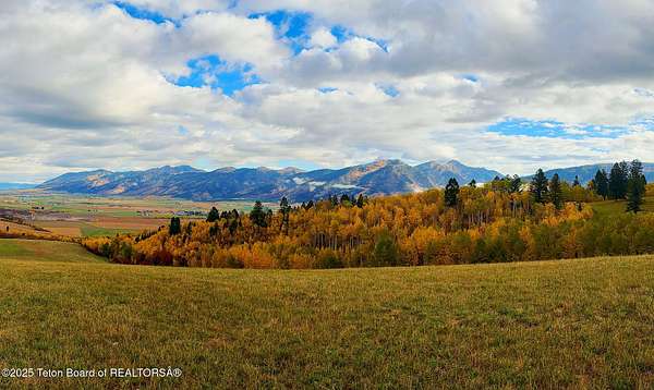 40 Acres of Agricultural & Residential Land for Sale in Bedford, Wyoming