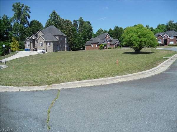 0.47 Acres of Residential Land for Sale in Greensboro, North Carolina