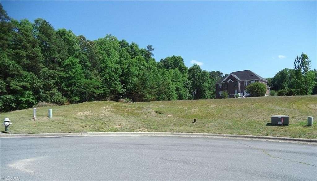 0.53 Acres of Residential Land for Sale in Greensboro, North Carolina