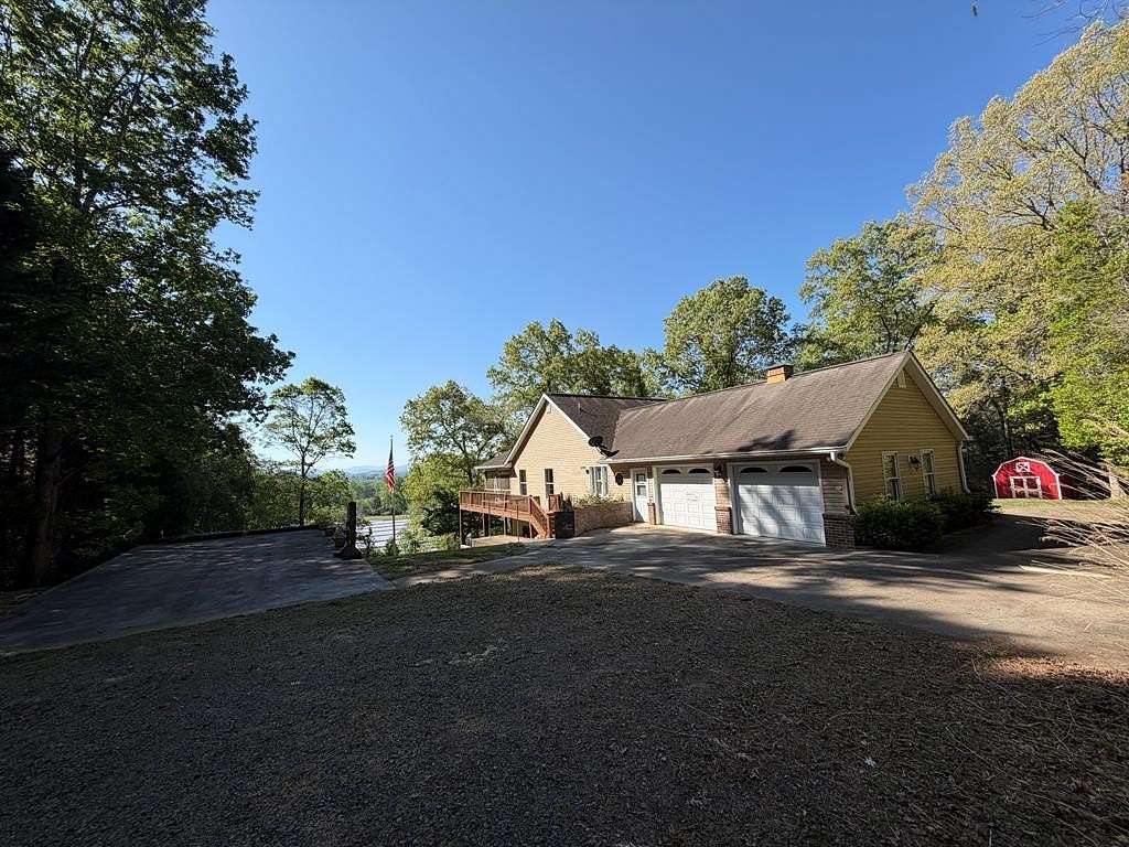 2.65 Acres of Land with Home for Sale in Hayesville, North Carolina