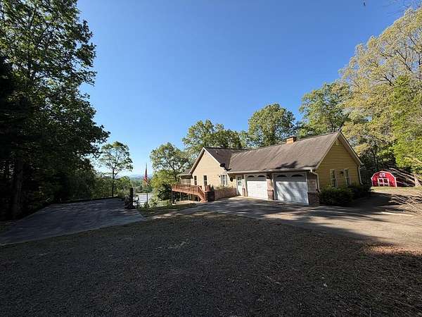 2.65 Acres of Land with Home for Sale in Hayesville, North Carolina