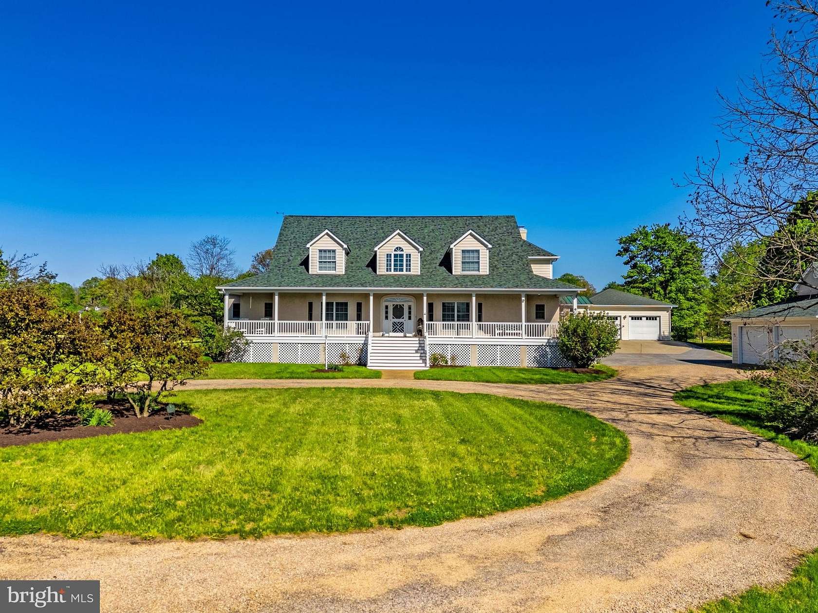 7.28 Acres of Land with Home for Sale in Winchester, Virginia