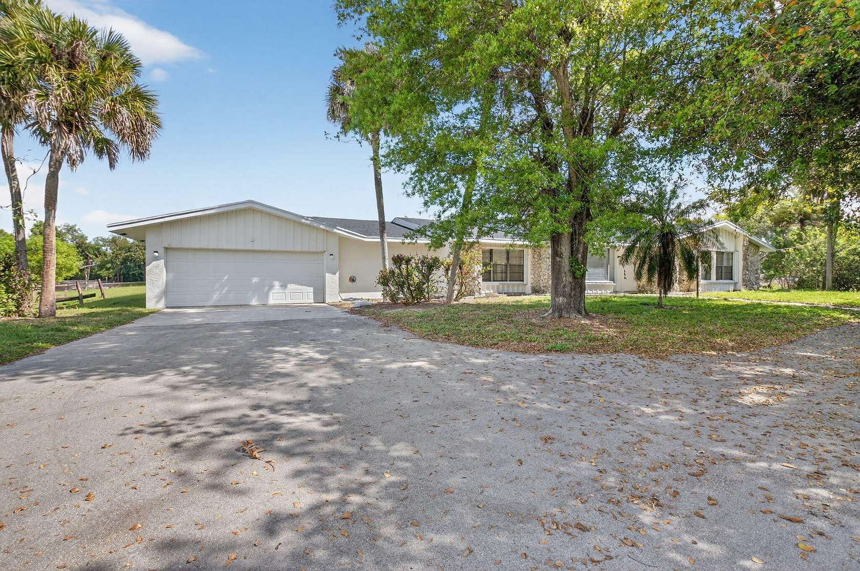 5.3 Acres of Land with Home for Lease in Delray Beach, Florida