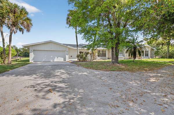 5.3 Acres of Land with Home for Lease in Delray Beach, Florida