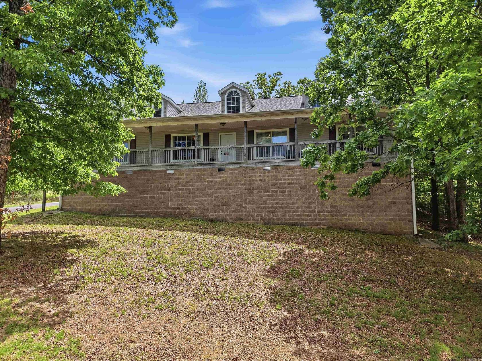 2 Acres of Land with Home for Sale in Benton, Arkansas